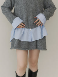 gray