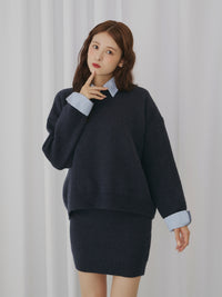身長:171cm サイズ:F