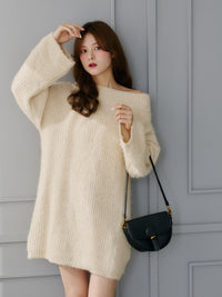 ラウンドフラップバッグ