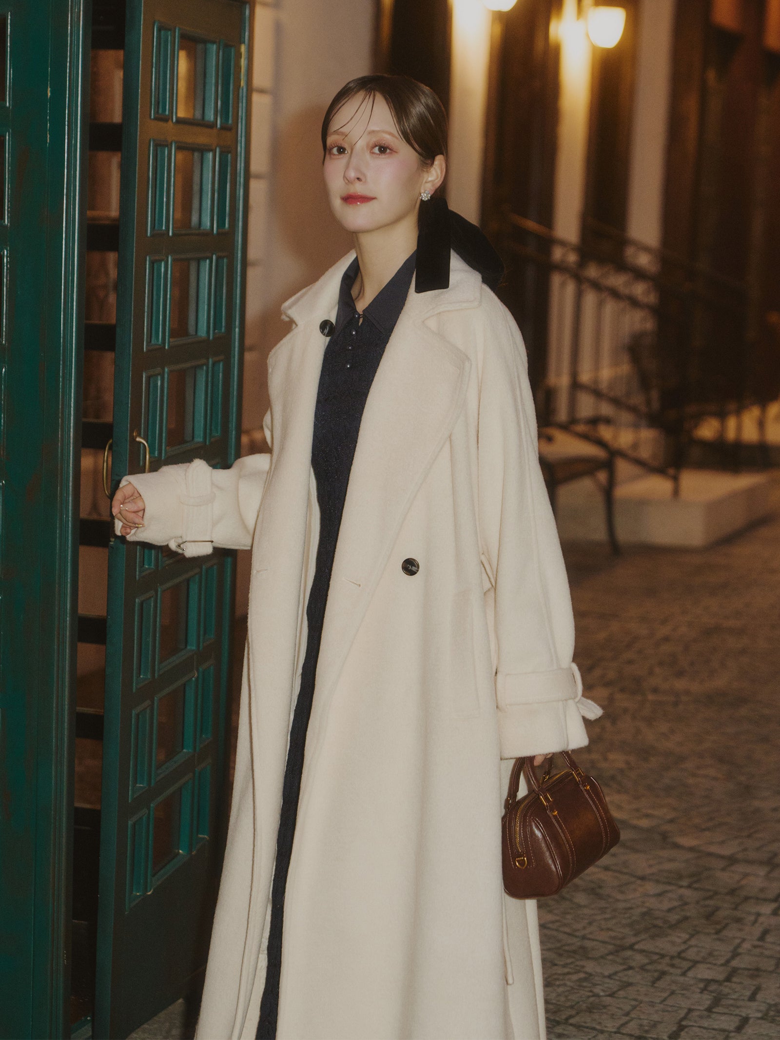 コンパクトボストンバッグ