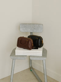 コンパクトボストンバッグ