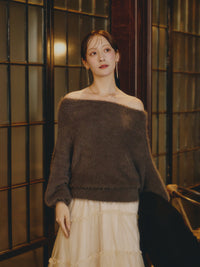 2連チェーンネックレスK10