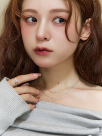 アニバーサリーリングセットsilver