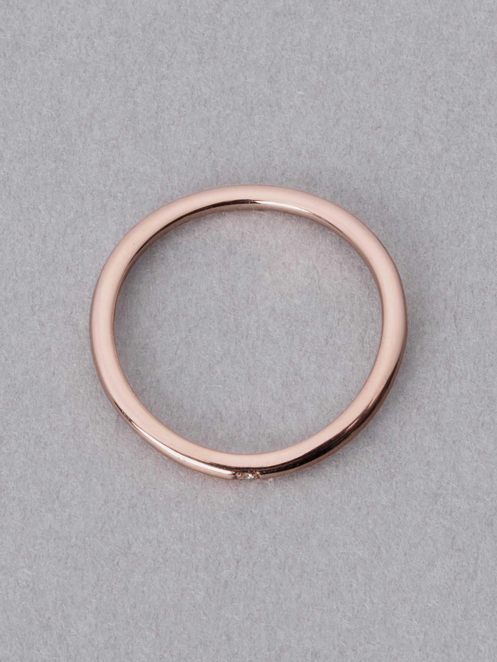 アニバーサリーリングセットpinkgold