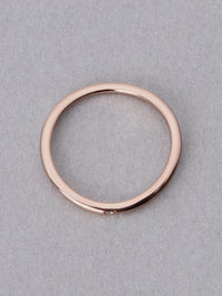 アニバーサリーリングセットpinkgold