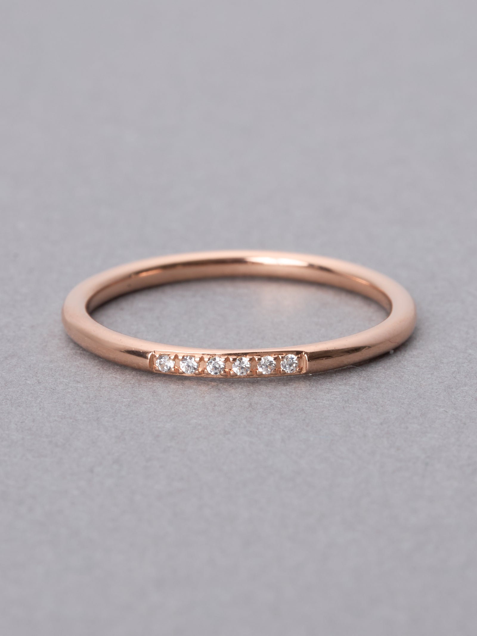 アニバーサリーリングセットpinkgold