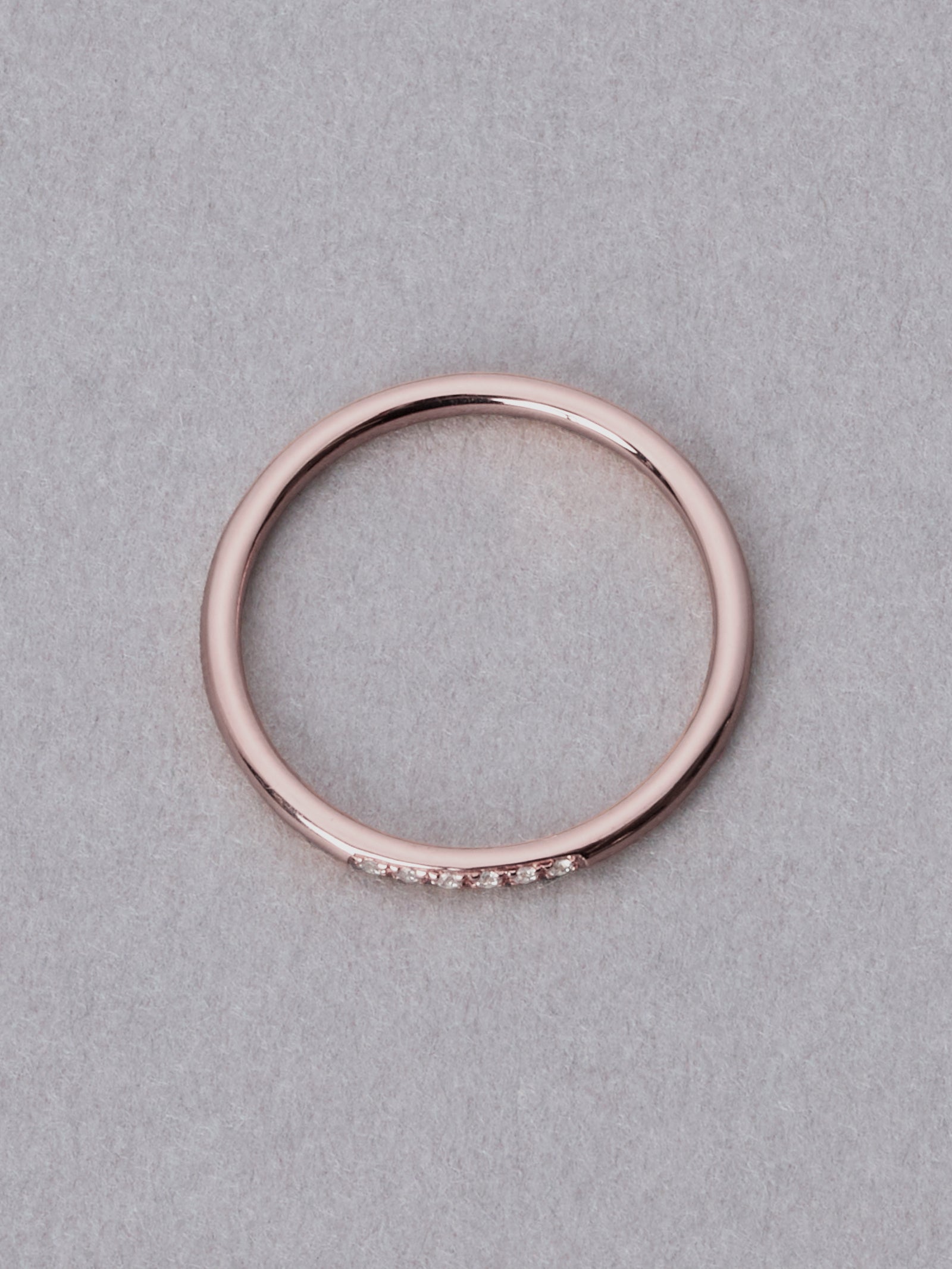 アニバーサリーリングセットpinkgold