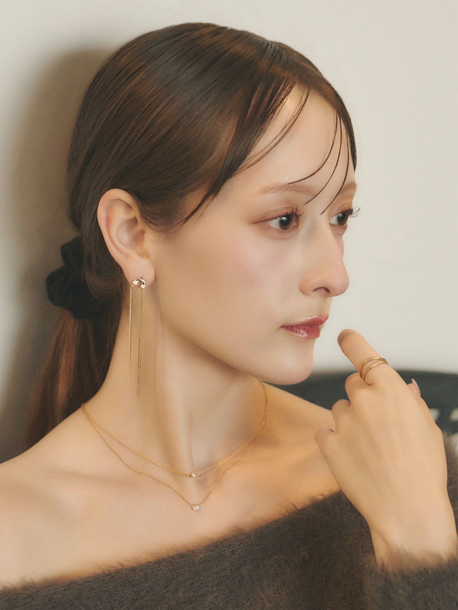 アニバーサリーリングセットK10