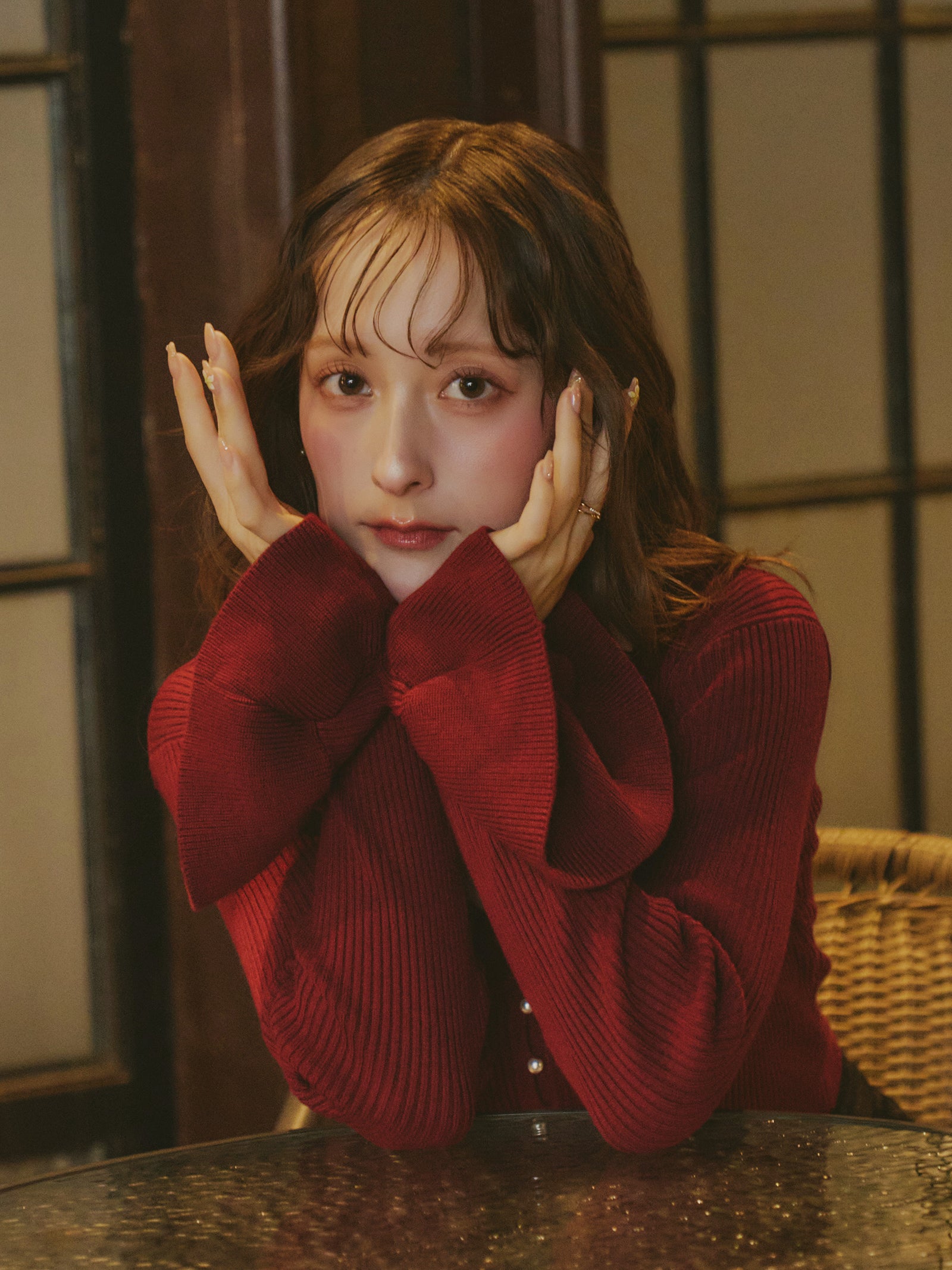 アニバーサリーリングセットK10