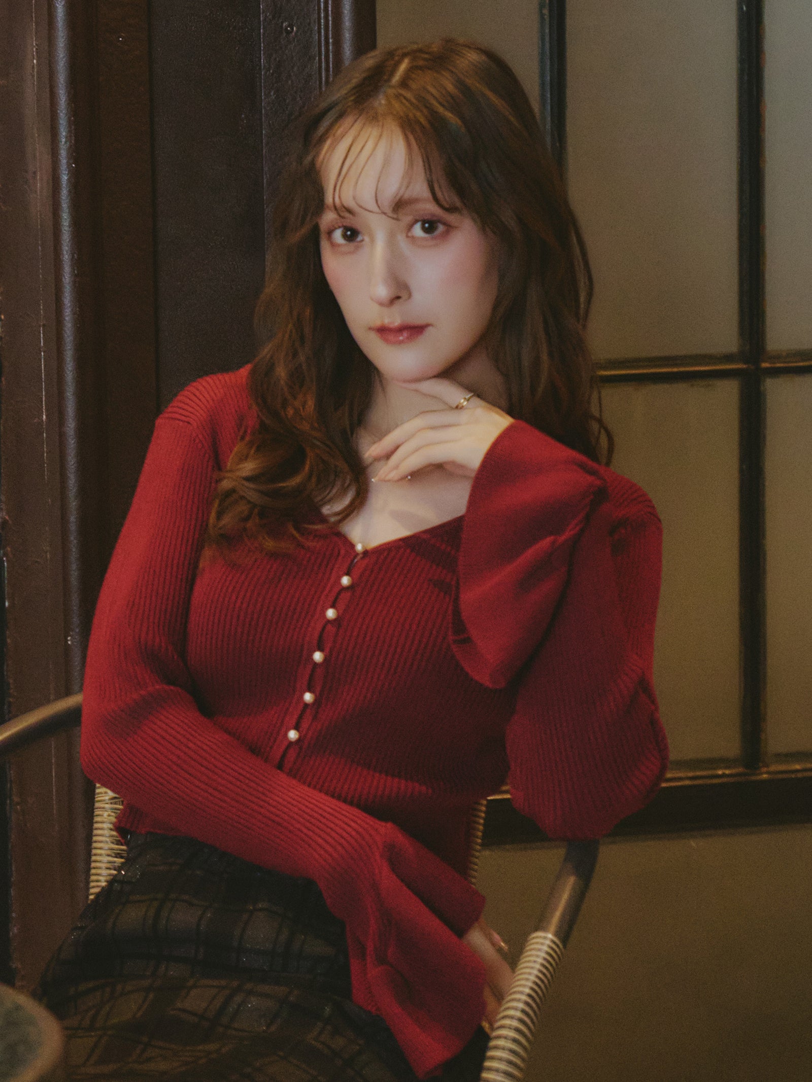 アニバーサリーリングセットK10