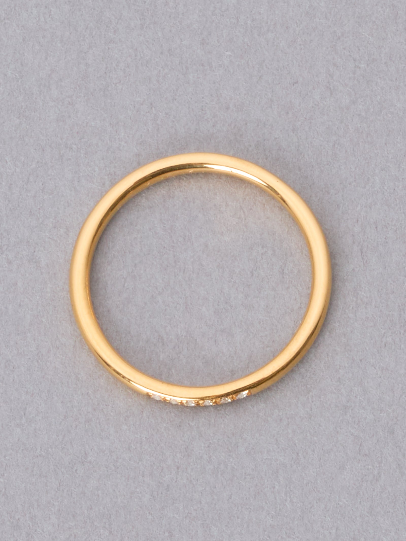 アニバーサリーリングセットK10