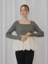 gray