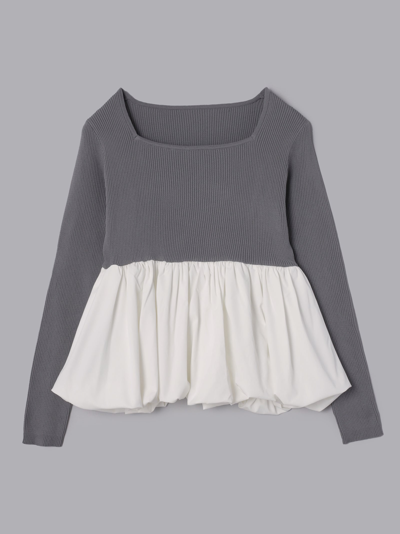 gray