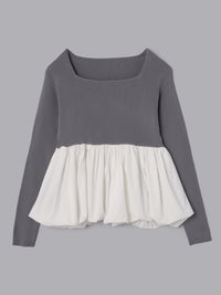 gray