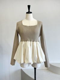 beige