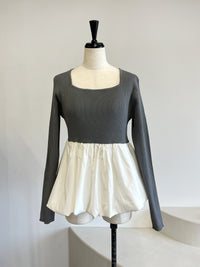 gray