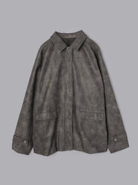charcoal gray