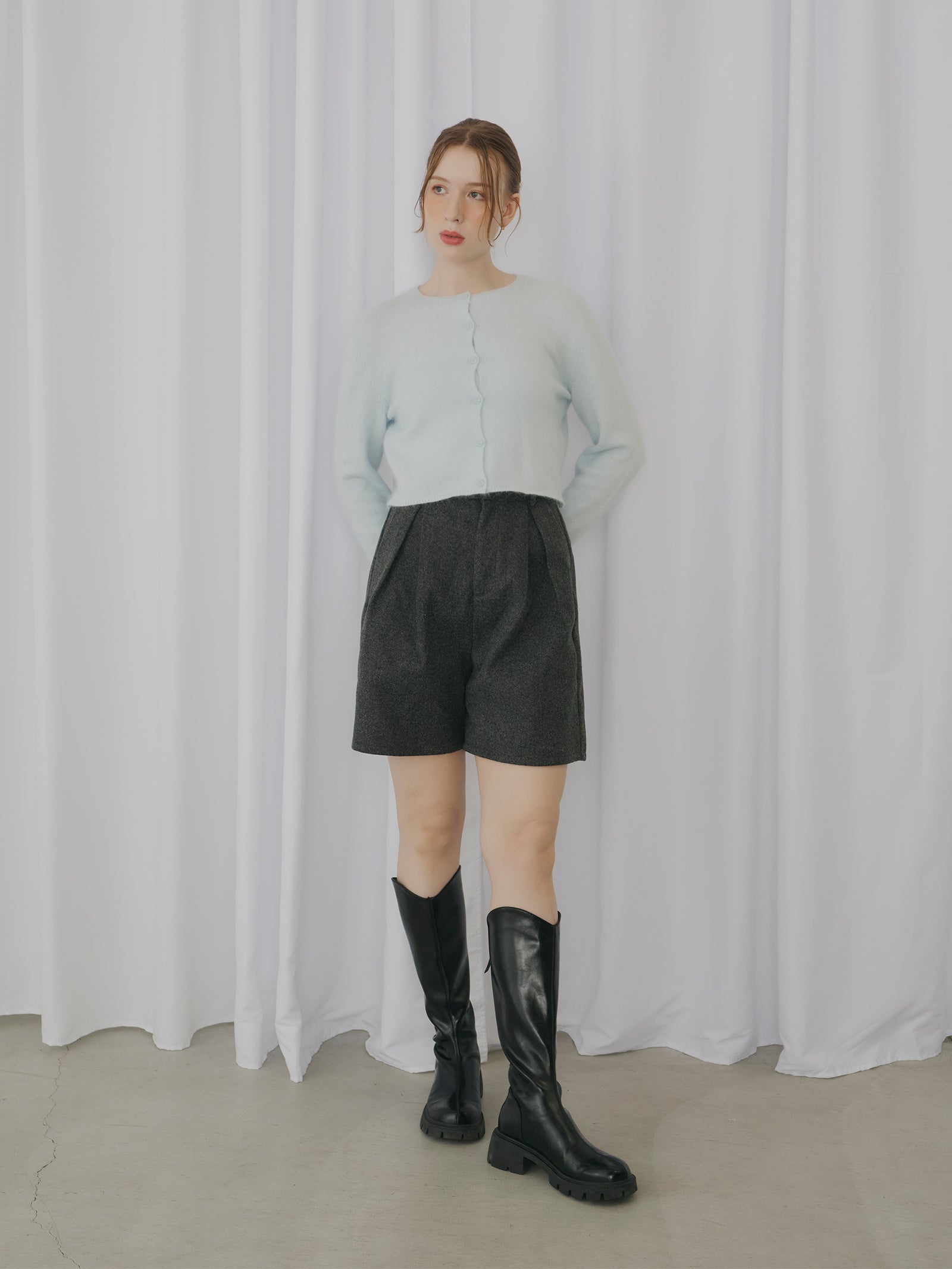 身長:170cm サイズ:F