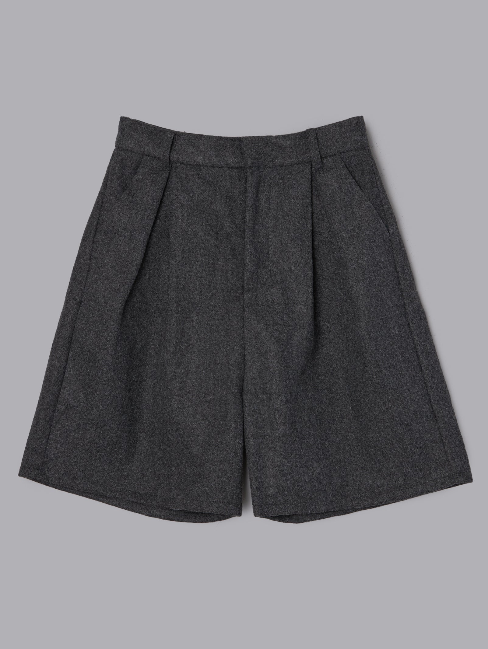 charcoal gray