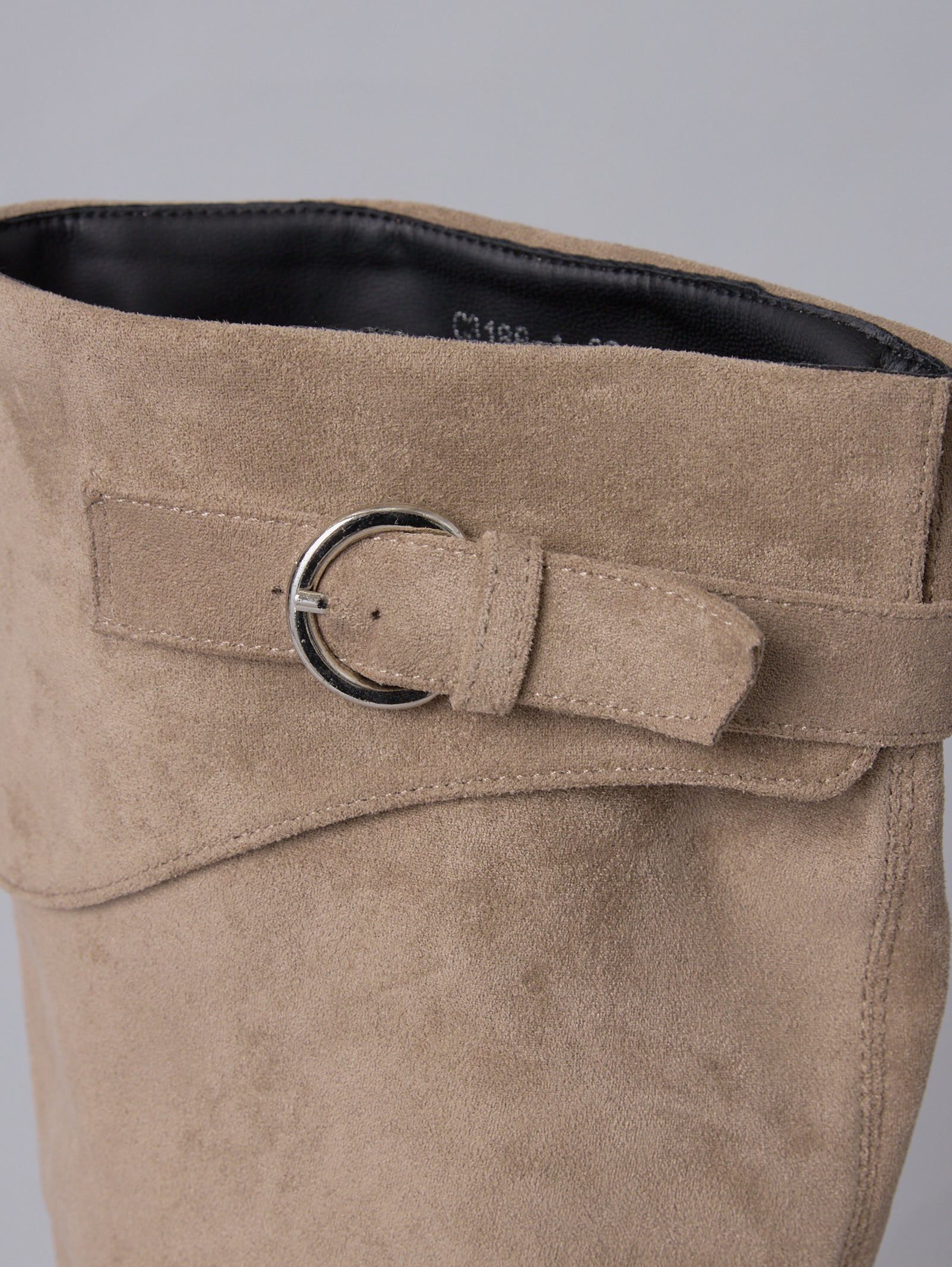 ポロ　ラルフローレン　 スエードウエスタンブーツ　ほぼ未使用 ポロ ラルフ ローレン POLO RALPH LAUREN カーフスキン スエード