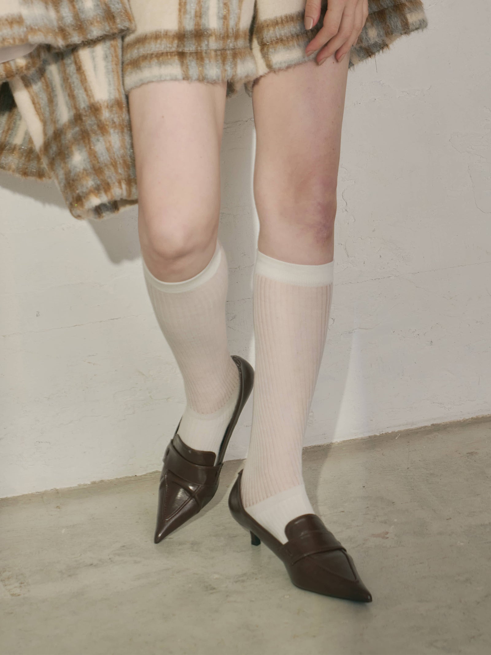 ohga コンビツイードパンプス　23.5 OHGA | 商品一覧ページ | KOBUNSHA SELECT SHOP | 全商品