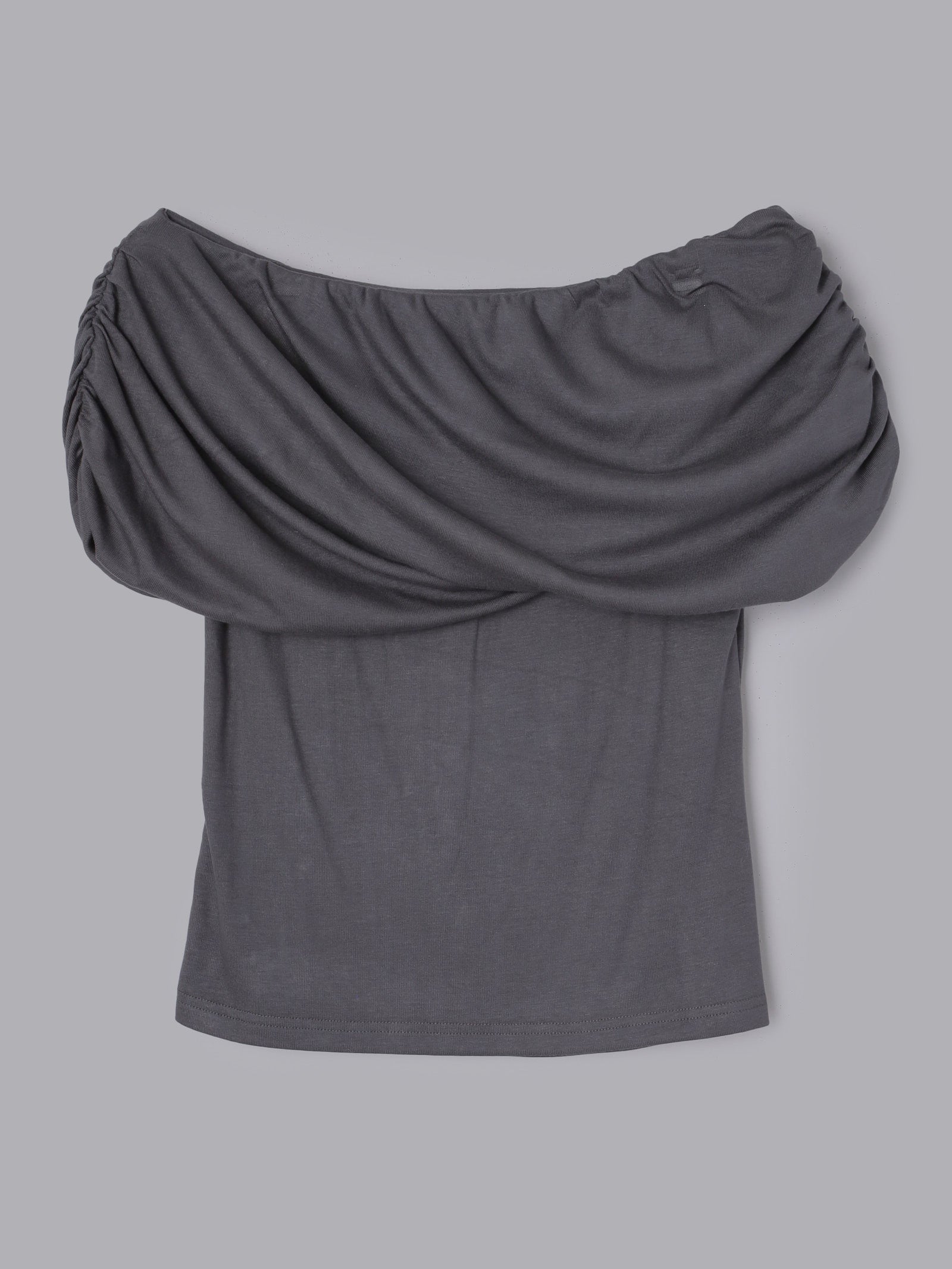 charcoal gray