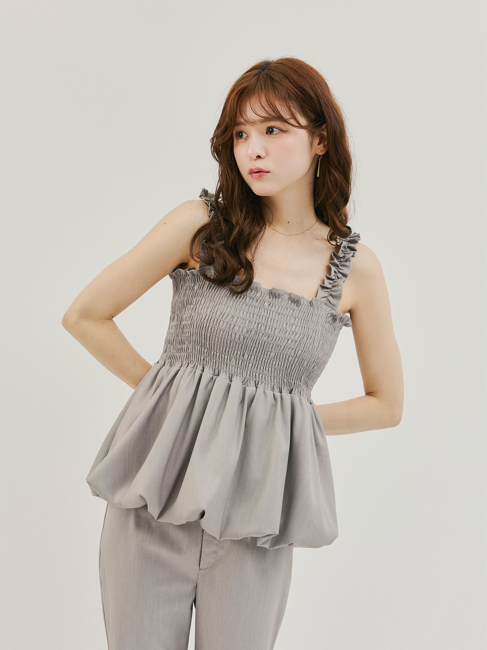 gray