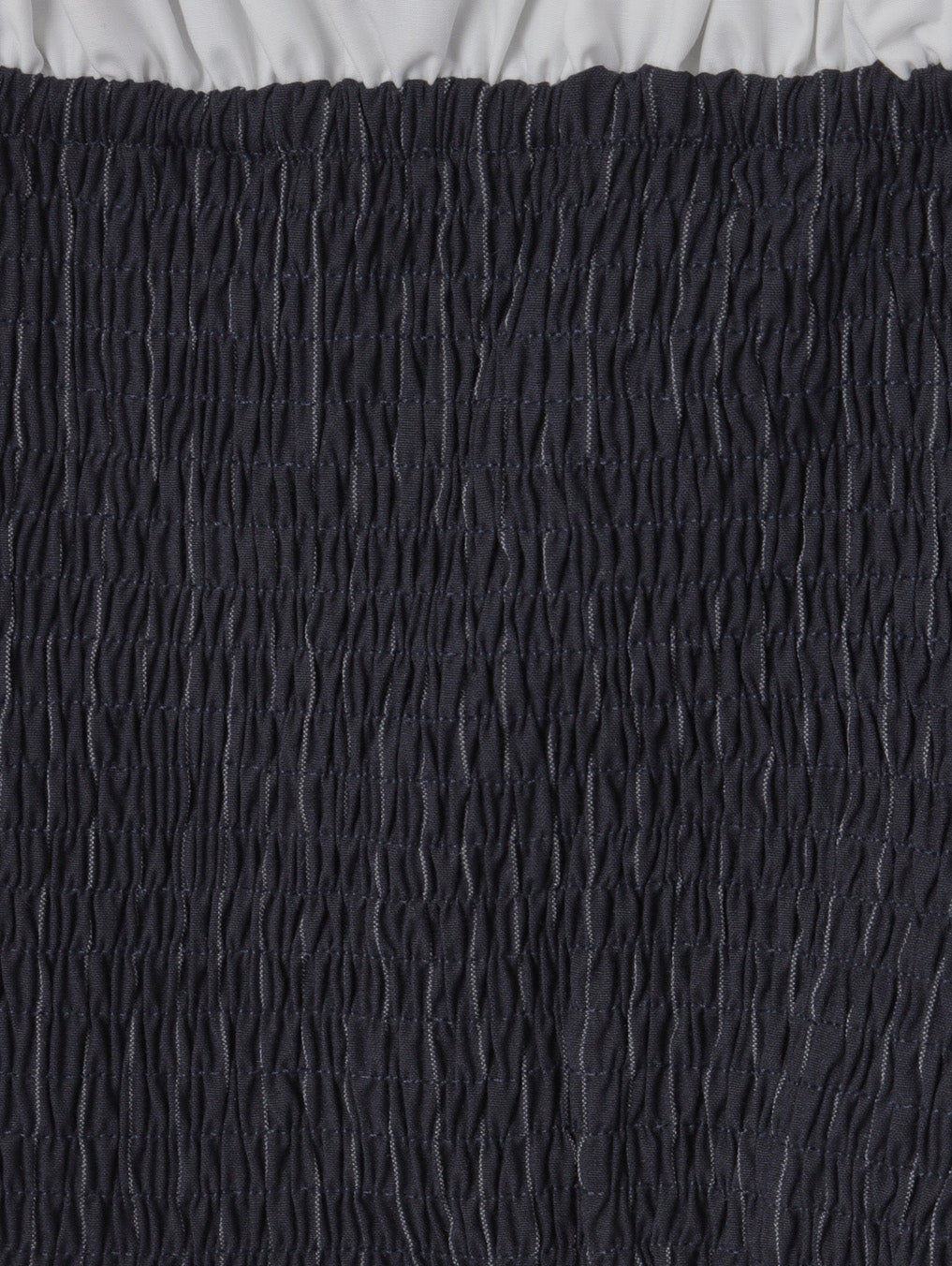 ストライプフリルビスチェ[セットアップ可能]