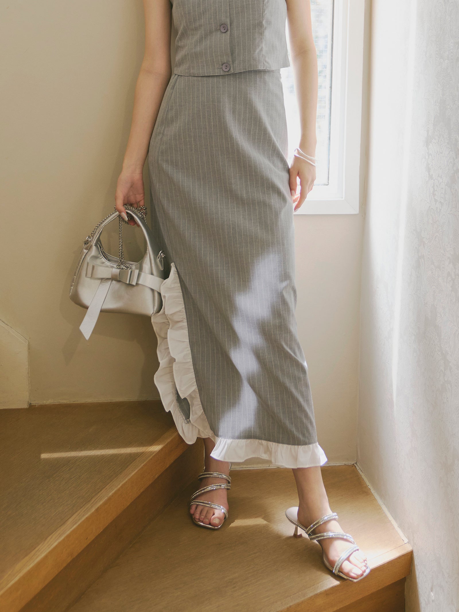 gray