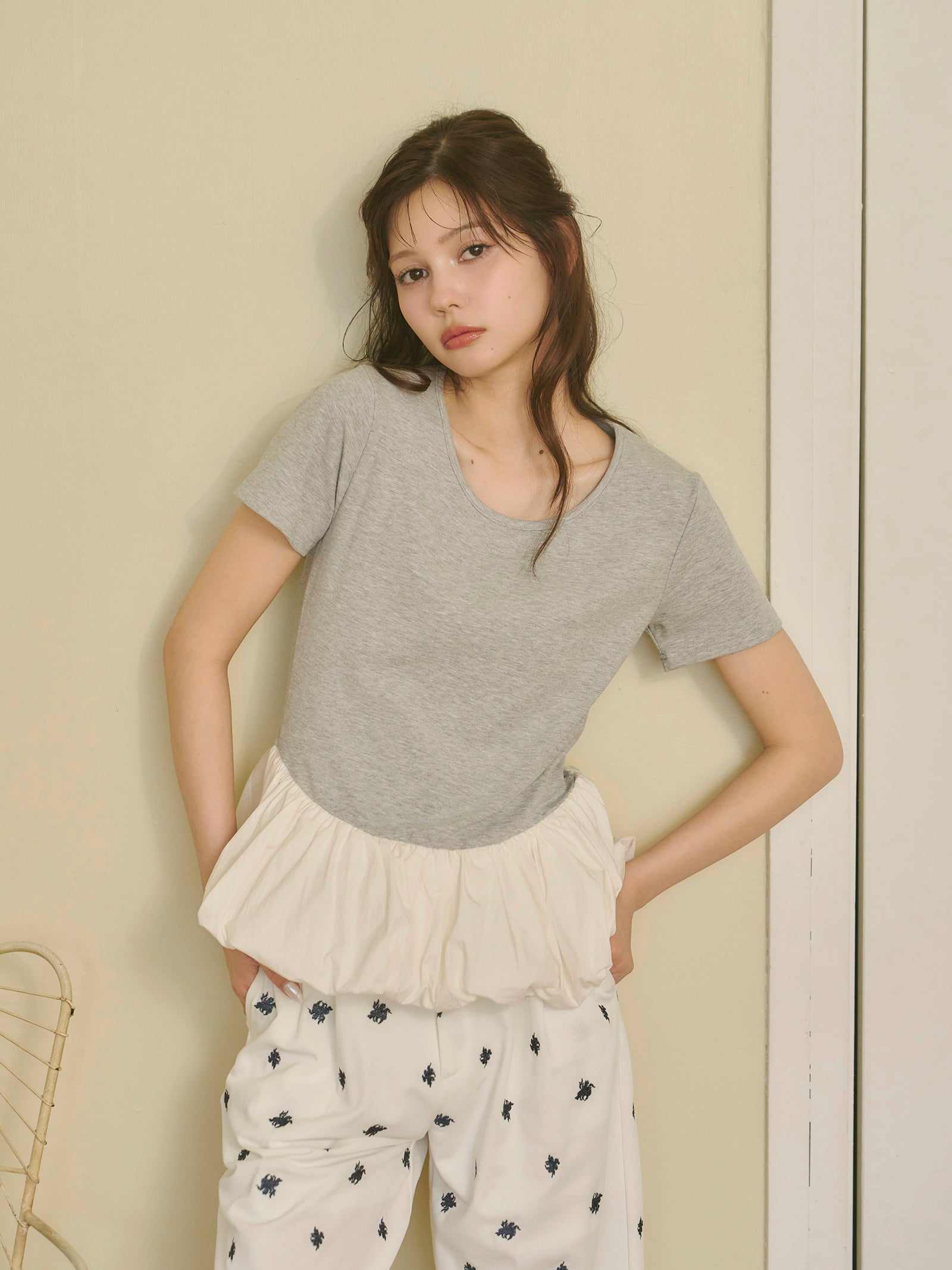 gray