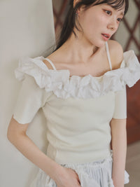 身長:160cm サイズ:F
