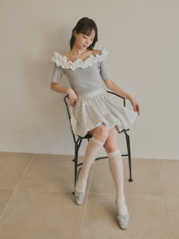 身長:160cm サイズ:F