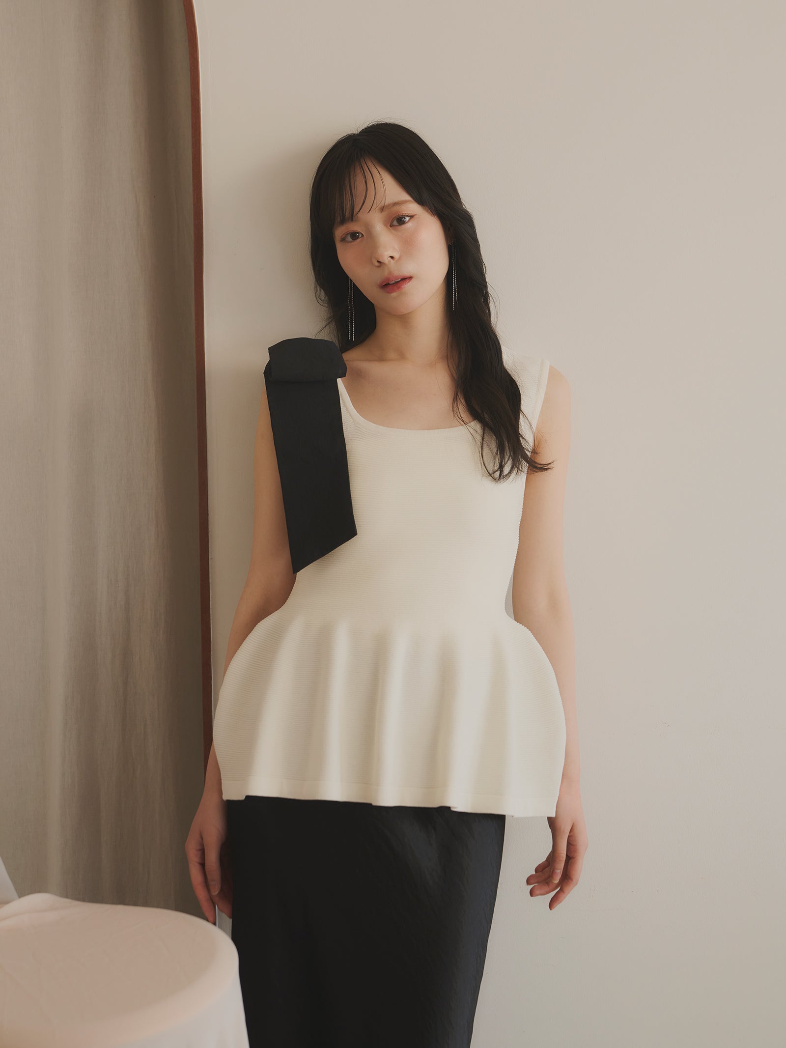 身長:160cm サイズ:F