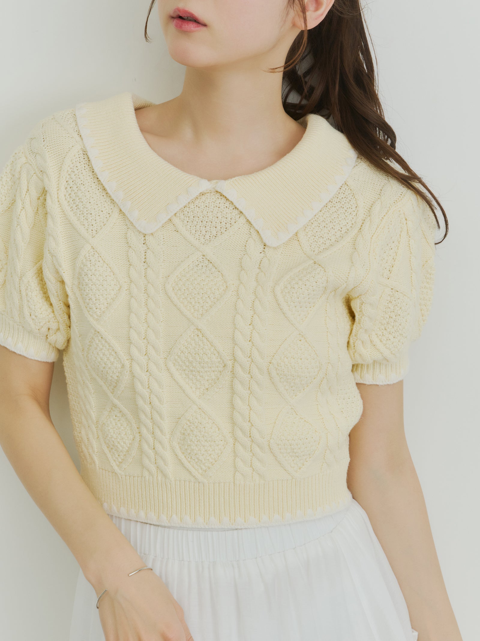 身長:171cm サイズ:F