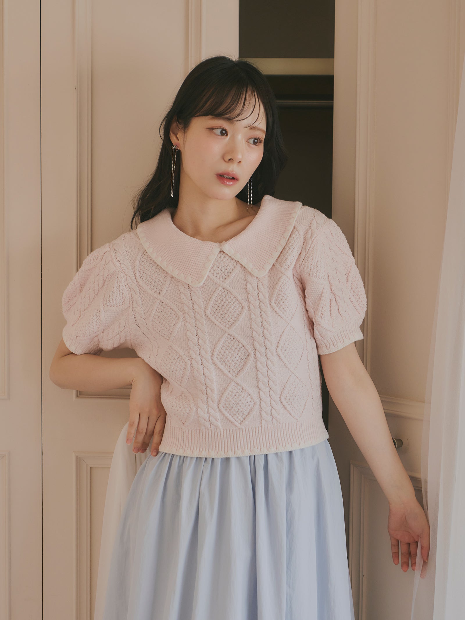 baby pink