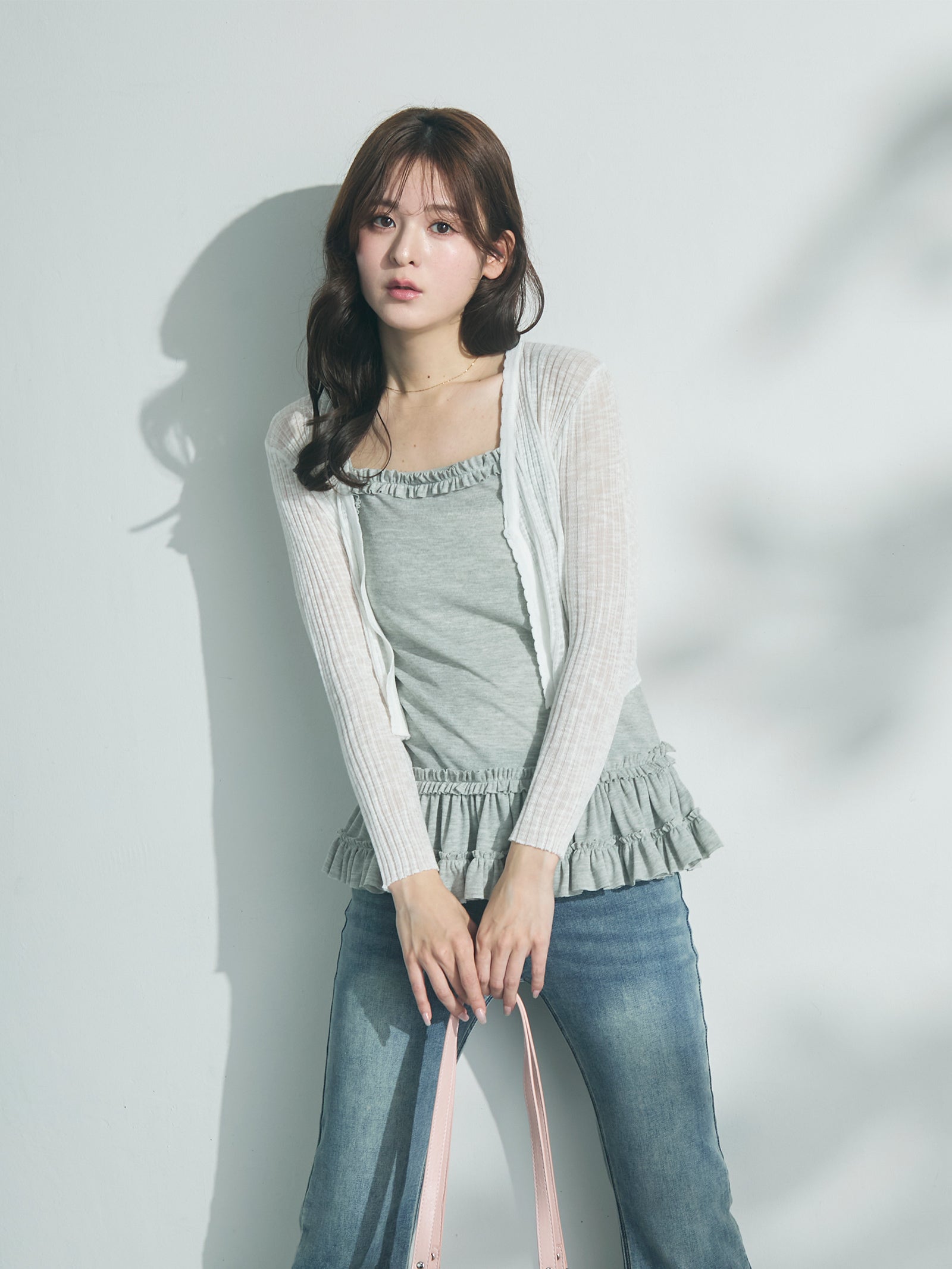 身長:171cm サイズ:F