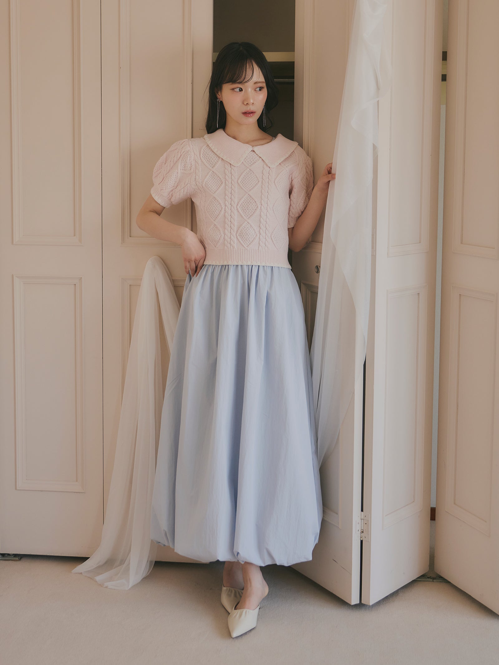 身長:160cm サイズ:F