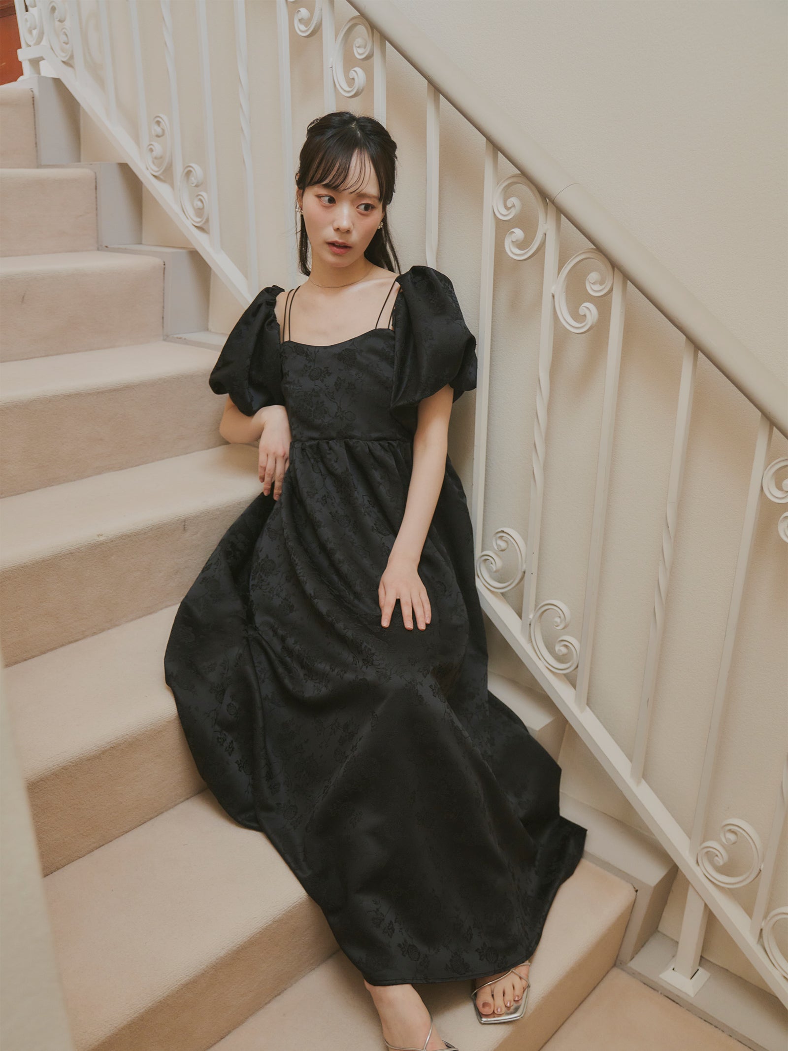身長:160cm サイズ:1