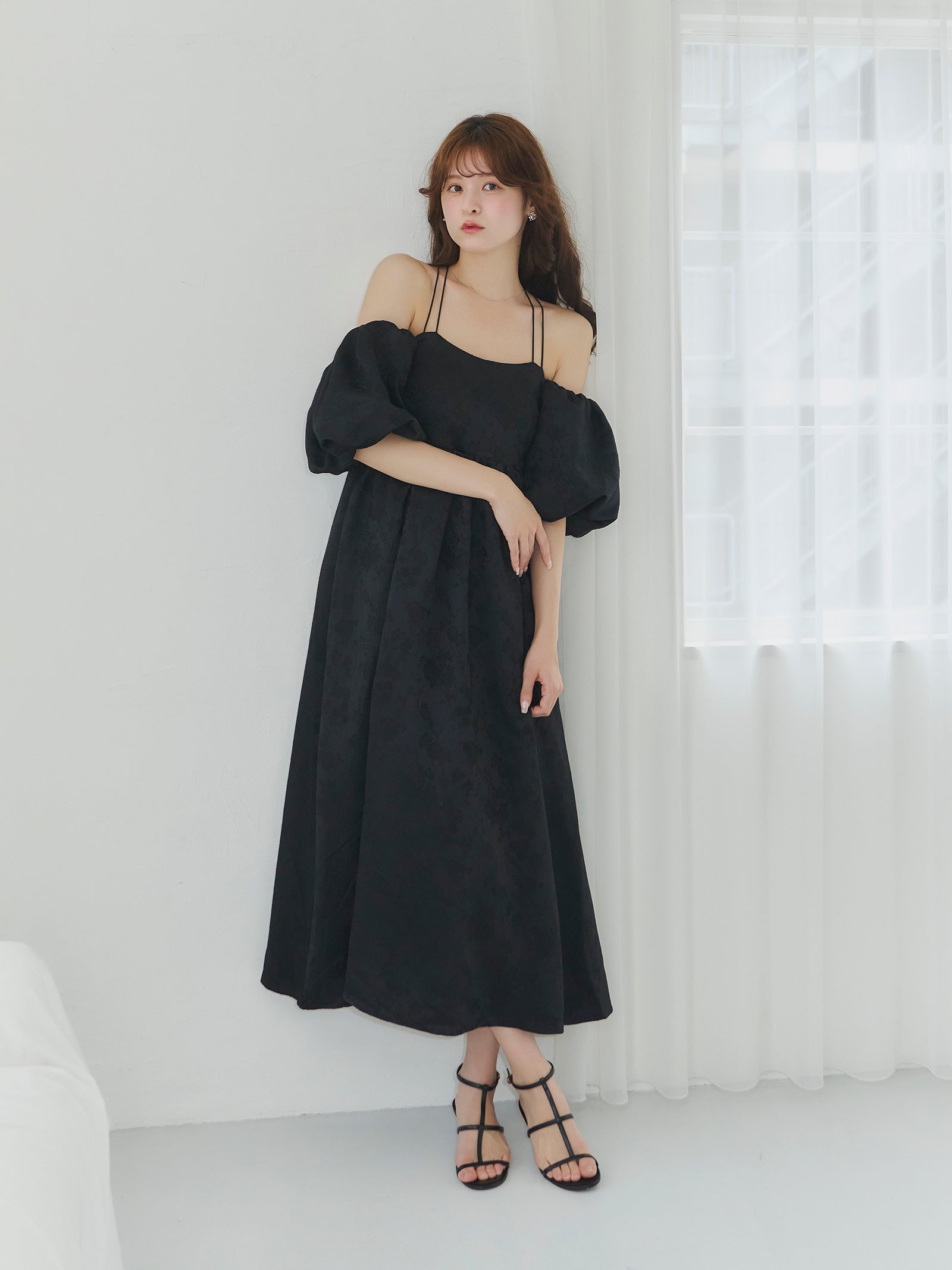 身長:171cm サイズ:1
