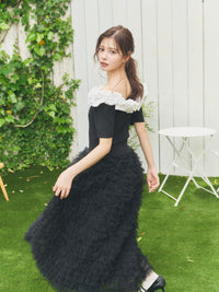 身長:163cm サイズ:F