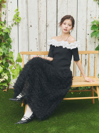 black