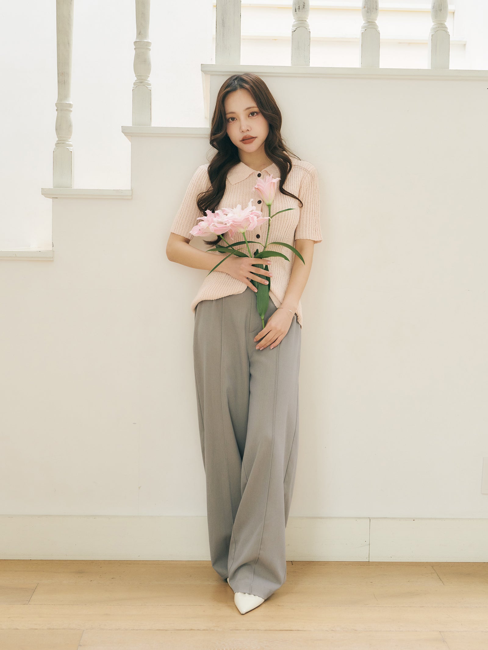 身長:158cm サイズ:1