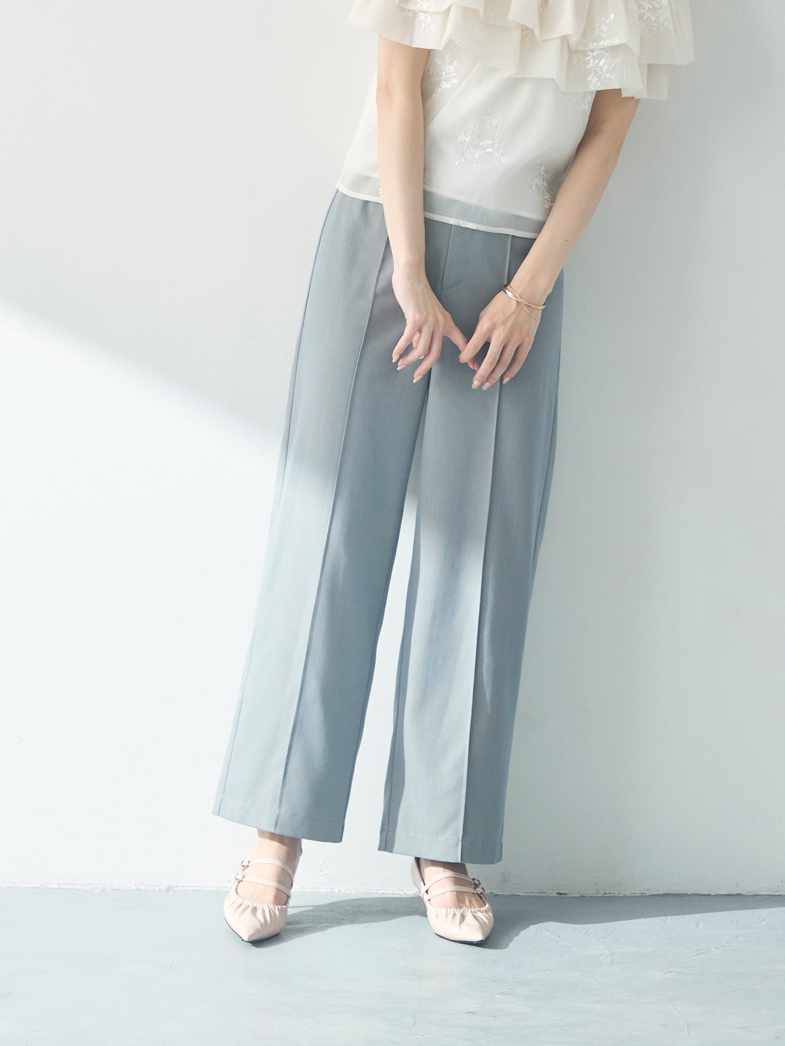 gray