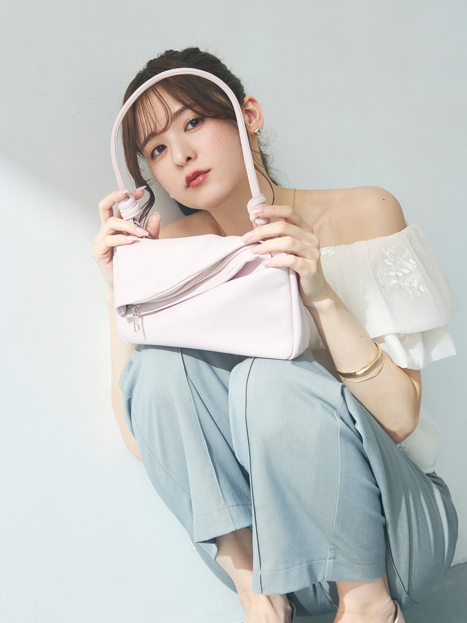 pink