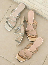 メタリックミュール