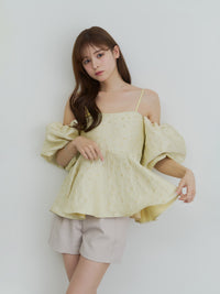 身長:171cm サイズ:F