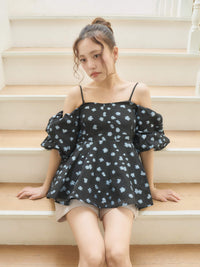 身長:158cm サイズ:F