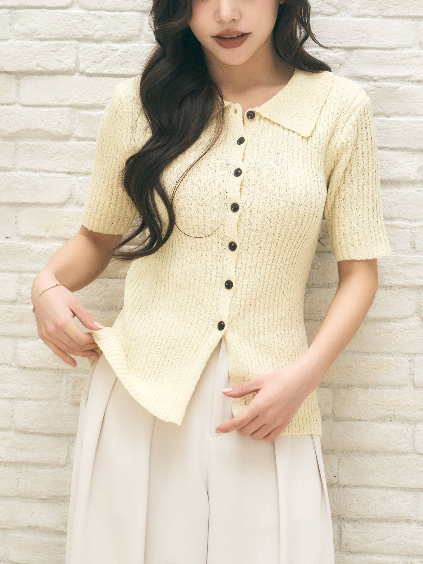 身長:158cm サイズ:F