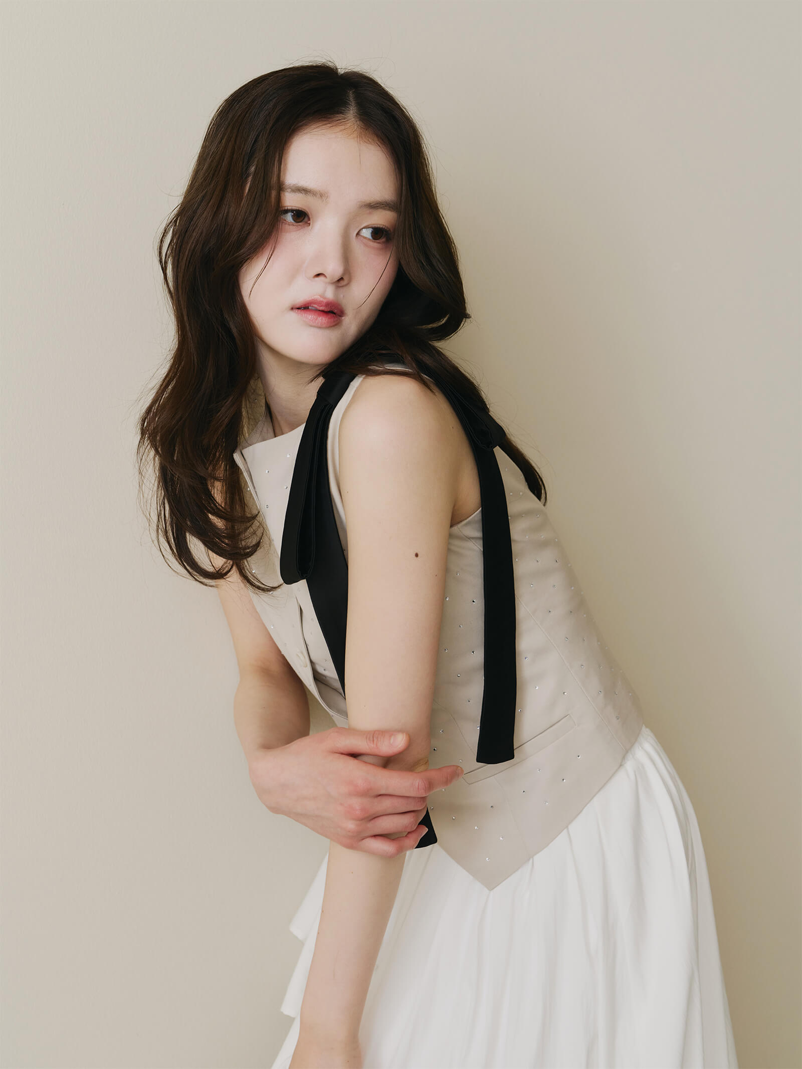 ラインストーンジレ