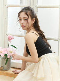 カップインキャミソール